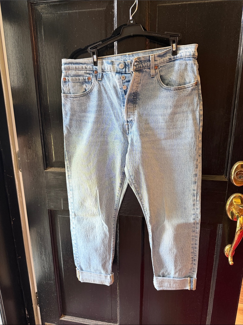 Levi's Light Blue Skinny Women's Jeans